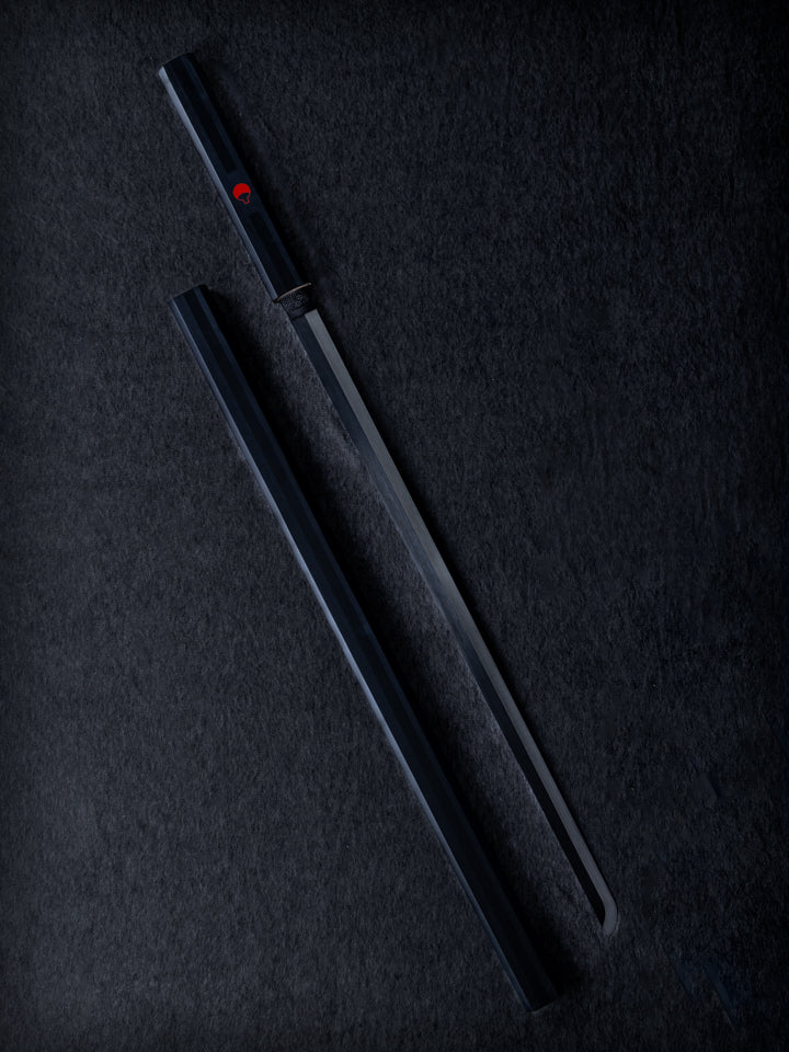 Sasuke's Grass Cutter Sword (Black)