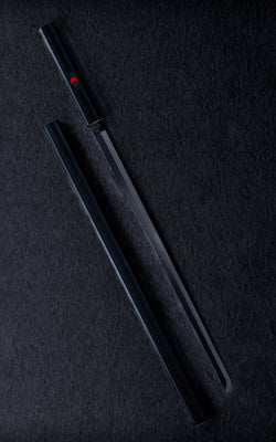 Sasuke's Grass Cutter Sword (Black)
