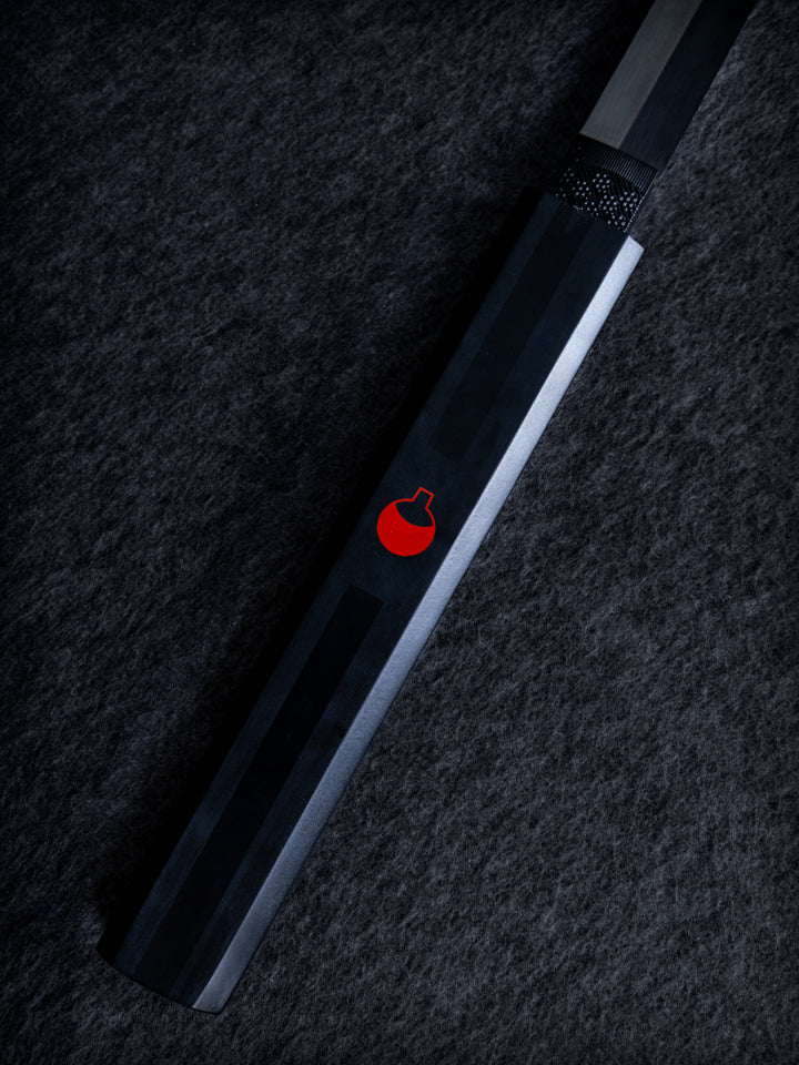 Sasuke's Grass Cutter Sword (Black)