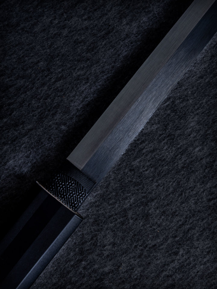 Sasuke's Grass Cutter Sword (Black)