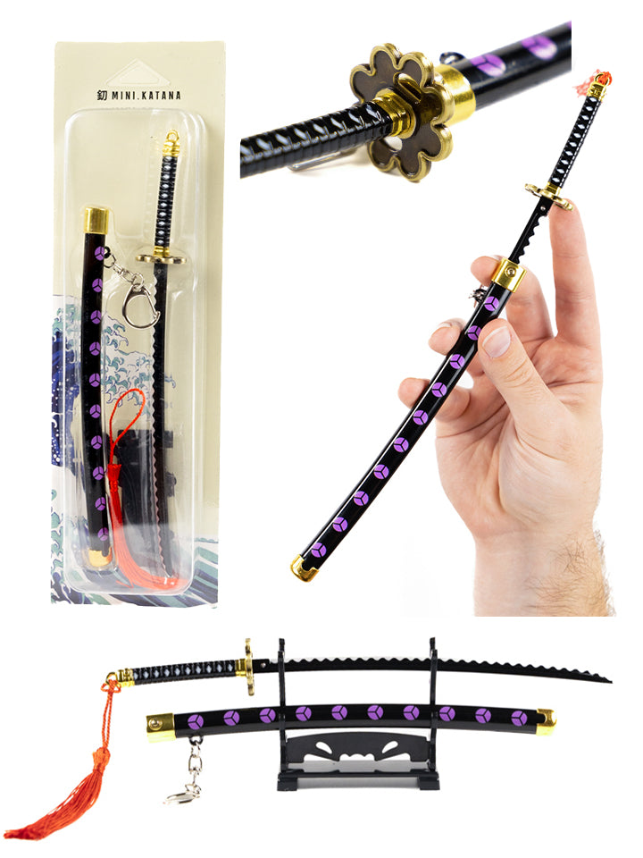 Shusui Keychain + Stand