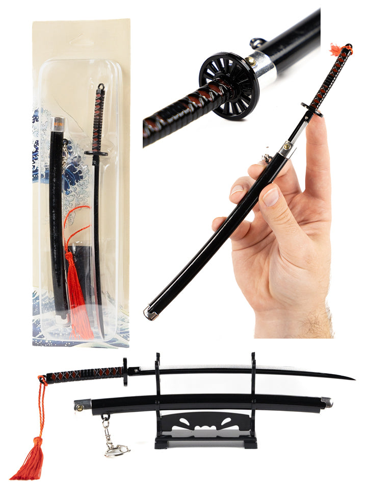 Tanjiro Keychain + Stand