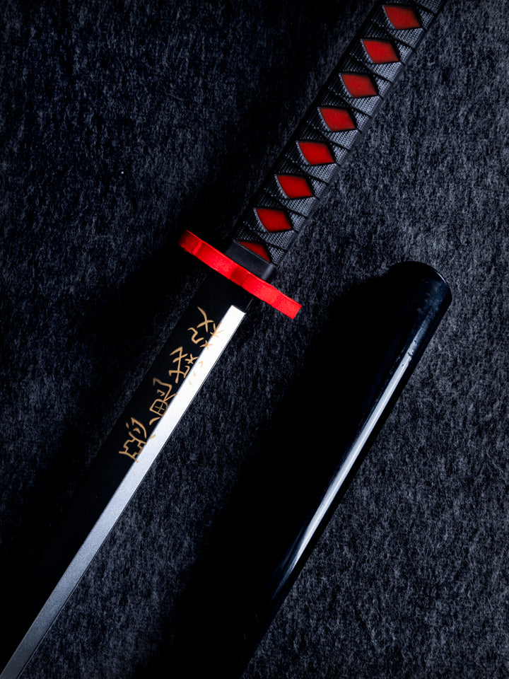 Tanjiro's New Nichirin (Foam)