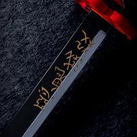 Tanjiro's New Nichirin (Foam)