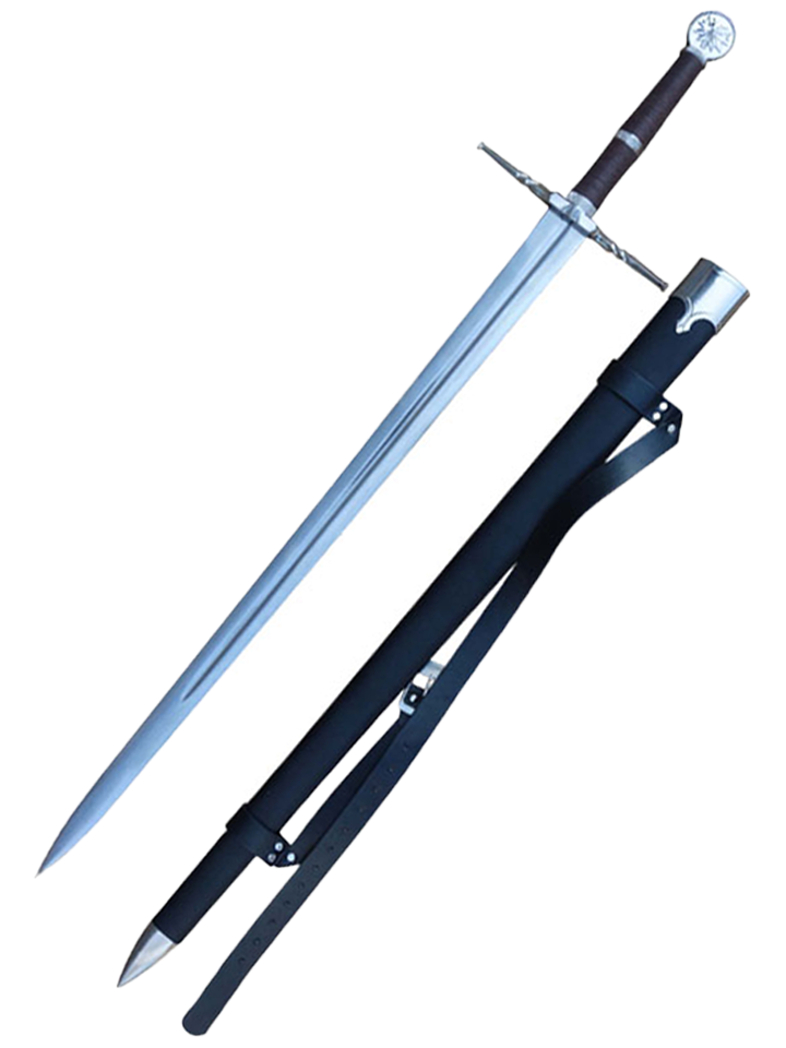 Geralt of Rivia's Steel Sword (Dull)