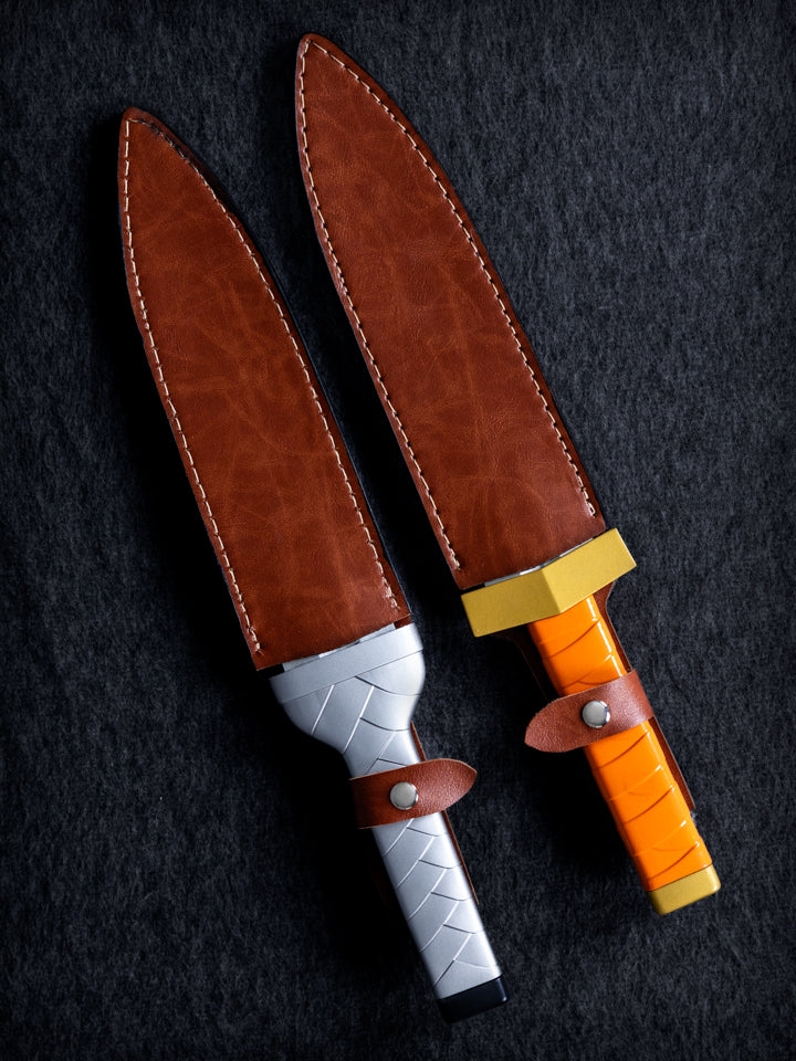 Thorfinn's Daggers - Dull