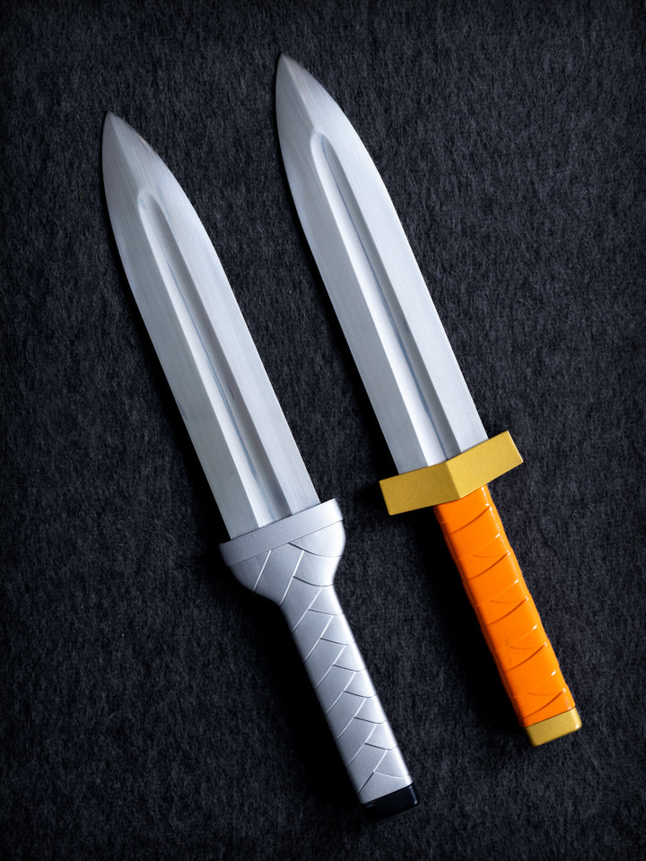 Thorfinn's Daggers - Dull