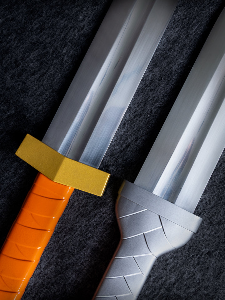 Thorfinn's Daggers - Dull