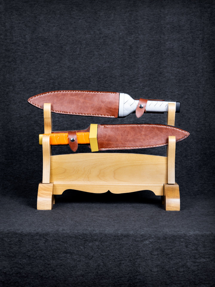 Thorfinn's Daggers - Dull