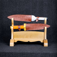 Thorfinn's Daggers - Dull