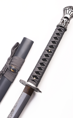 Battle-Ready Moonveil Katana (SHARP)