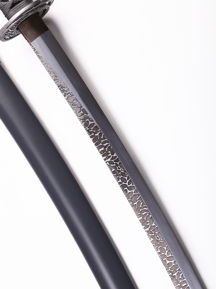 Battle-Ready Moonveil Katana (SHARP)