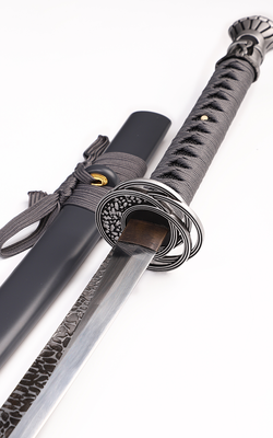 Battle-Ready Moonveil Katana (SHARP)