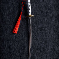 Wado Ichimonji Keychain + Stand