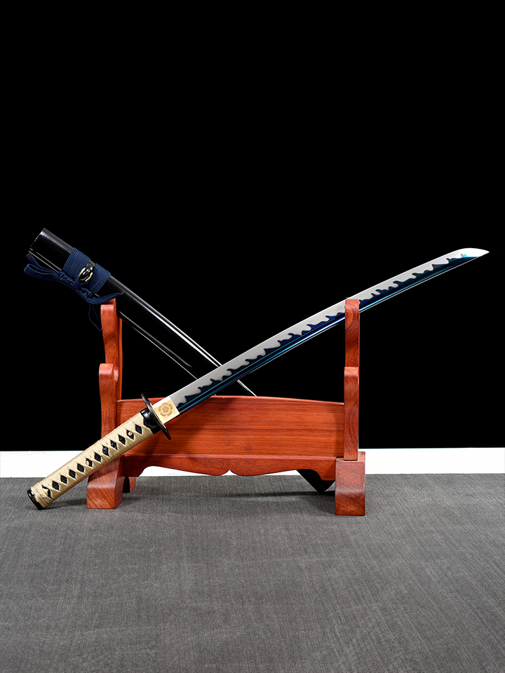 Dark Wave Wakizashi