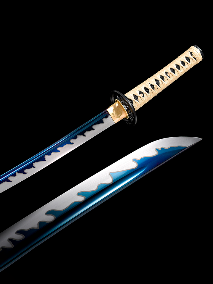 Dark Wave Wakizashi