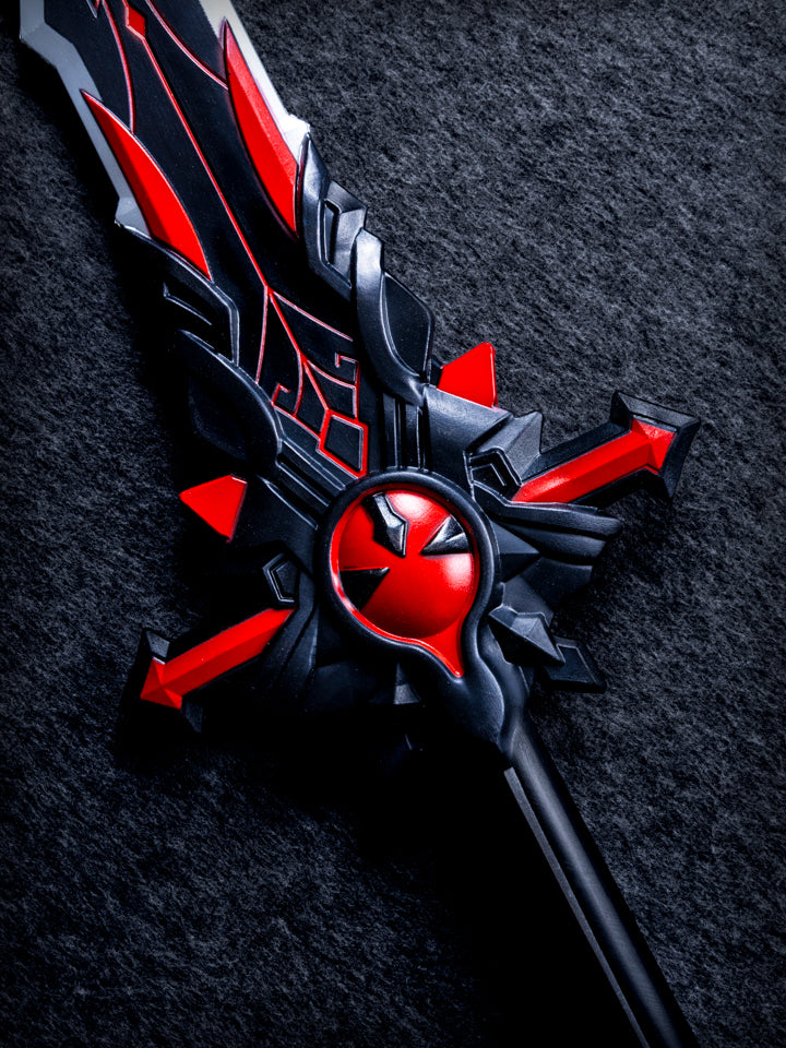 Wolf's Gravestone (Foam)