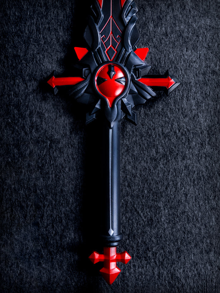 Wolf's Gravestone (Foam)