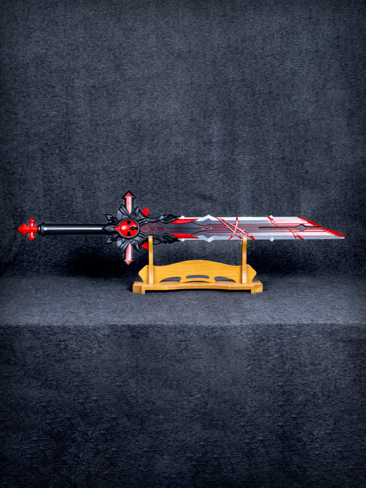 Wolf's Gravestone (Foam)