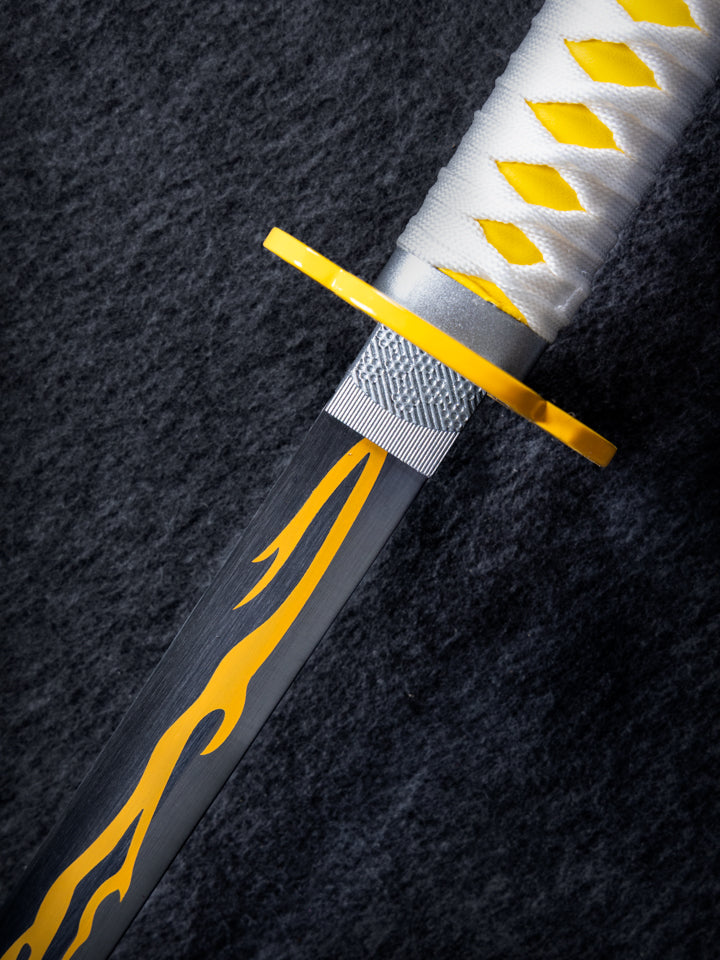 Zenitsu Katana (METAL)