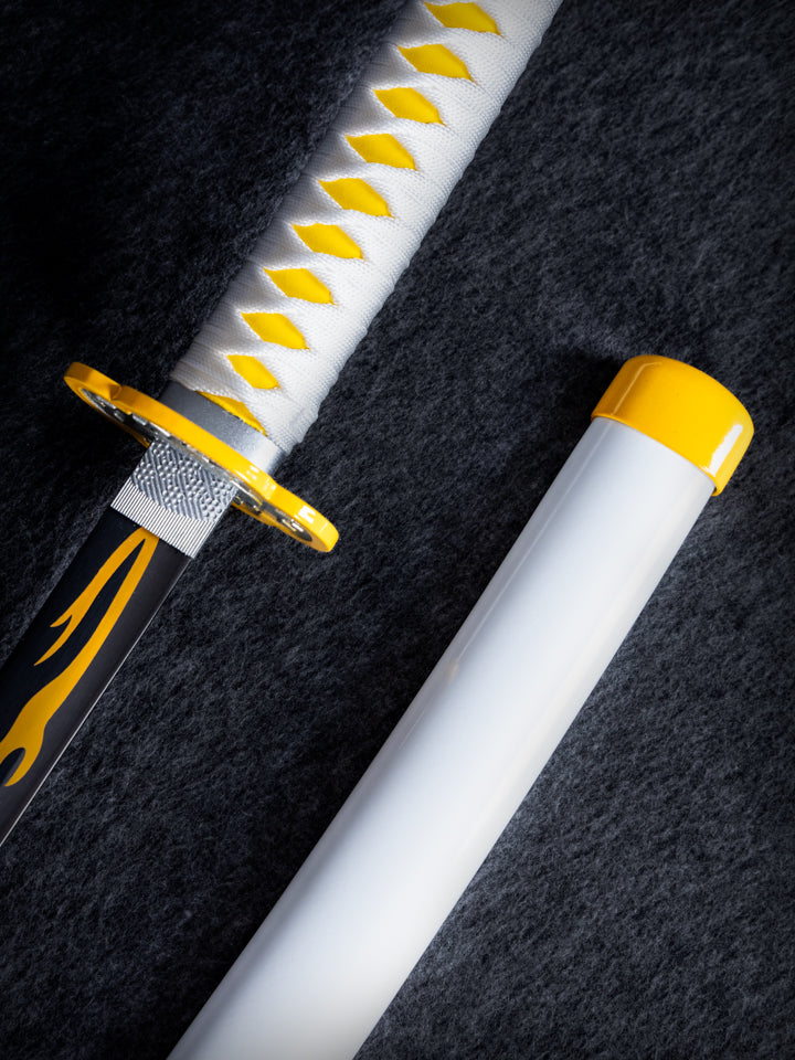 Zenitsu Katana (METAL)