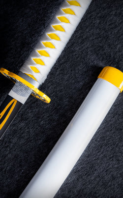 Zenitsu Katana (METAL)