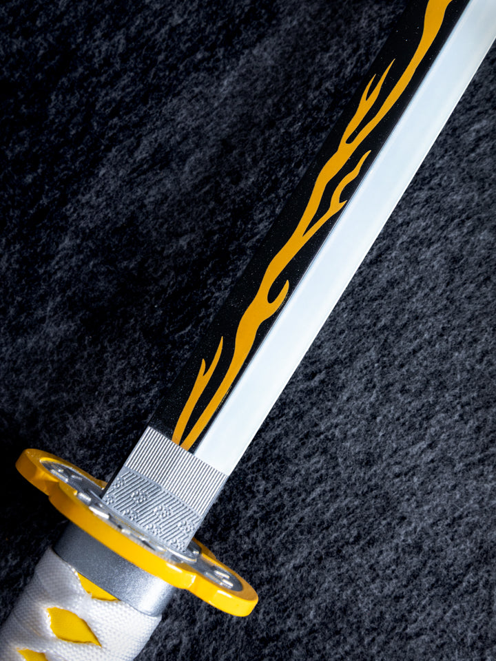 Zenitsu LED Sword