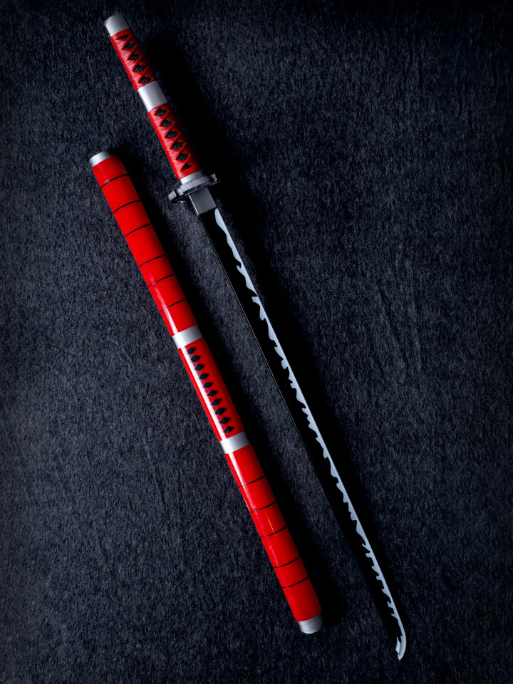 Zoro's Sandai Kitetsu (Foam)