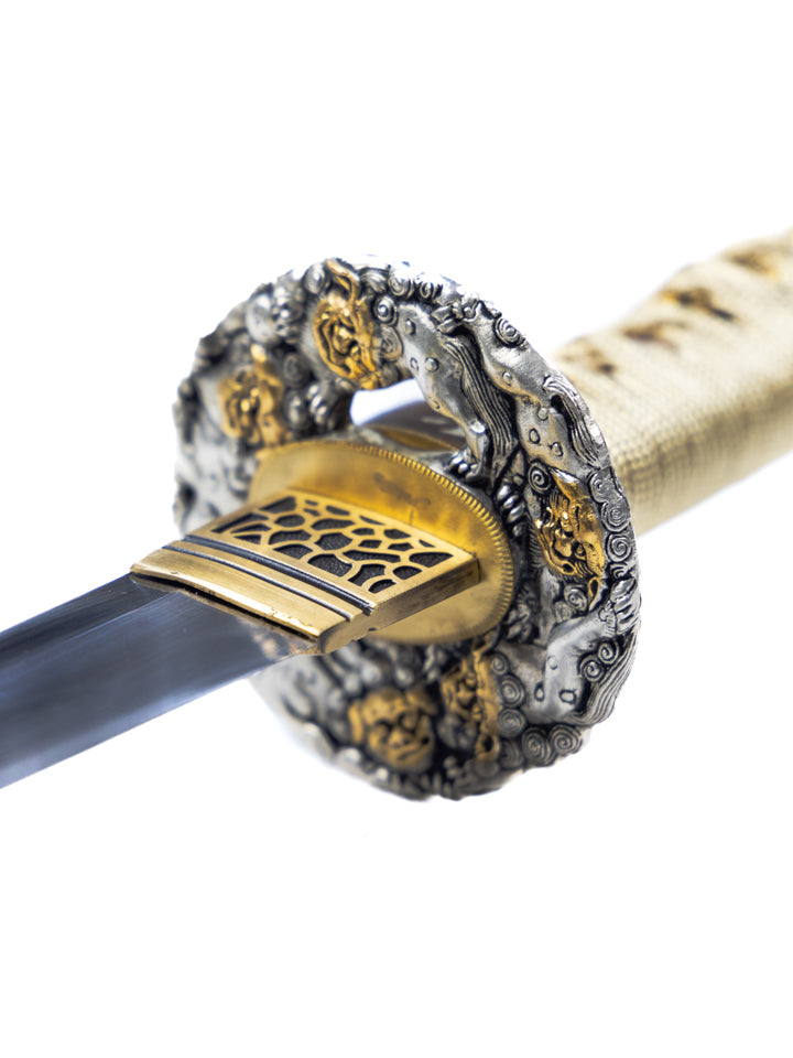 T8 Series Celestial Lion Katana