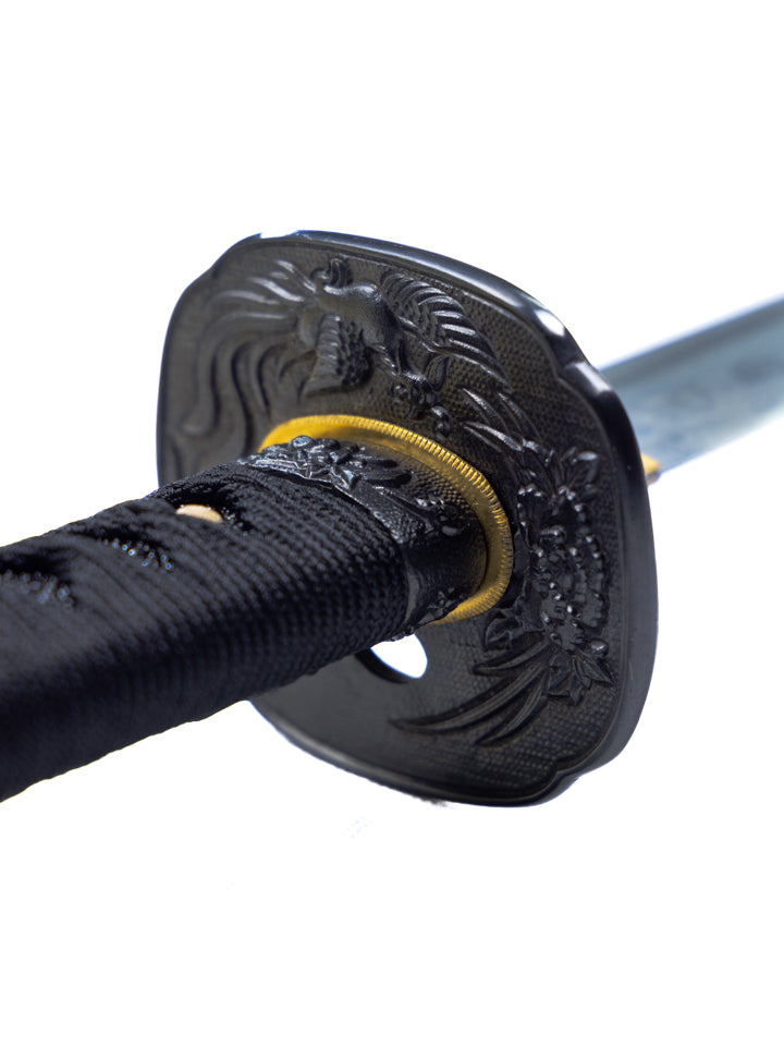 T8 Series Divine Ashes Katana