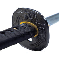 T8 Series Divine Ashes Katana