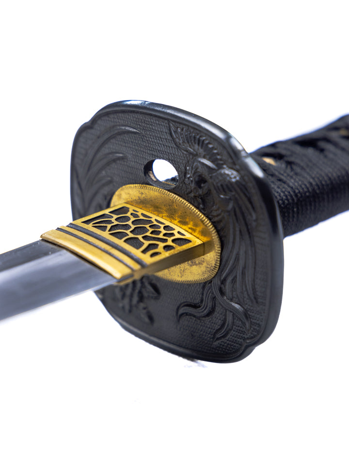 T8 Series Divine Ashes Katana