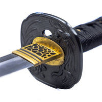 T8 Series Divine Ashes Katana