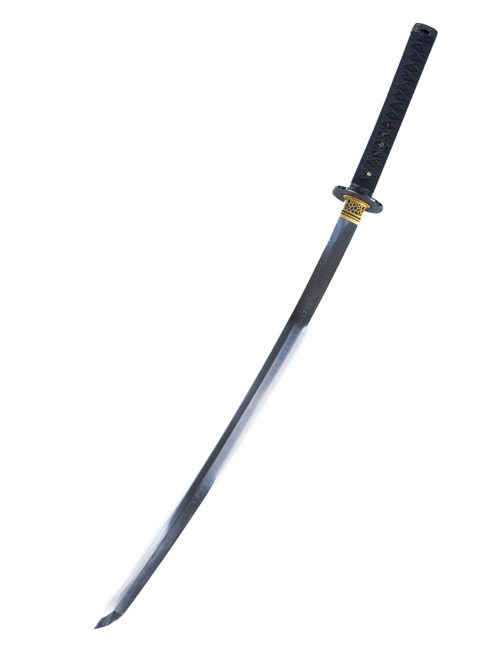 T8 Series Divine Ashes Katana