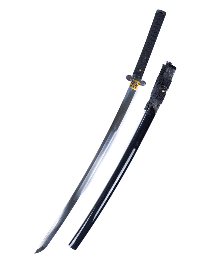 T8 Series Divine Ashes Katana