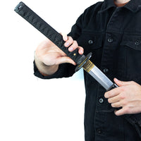 T8 Series Divine Ashes Katana