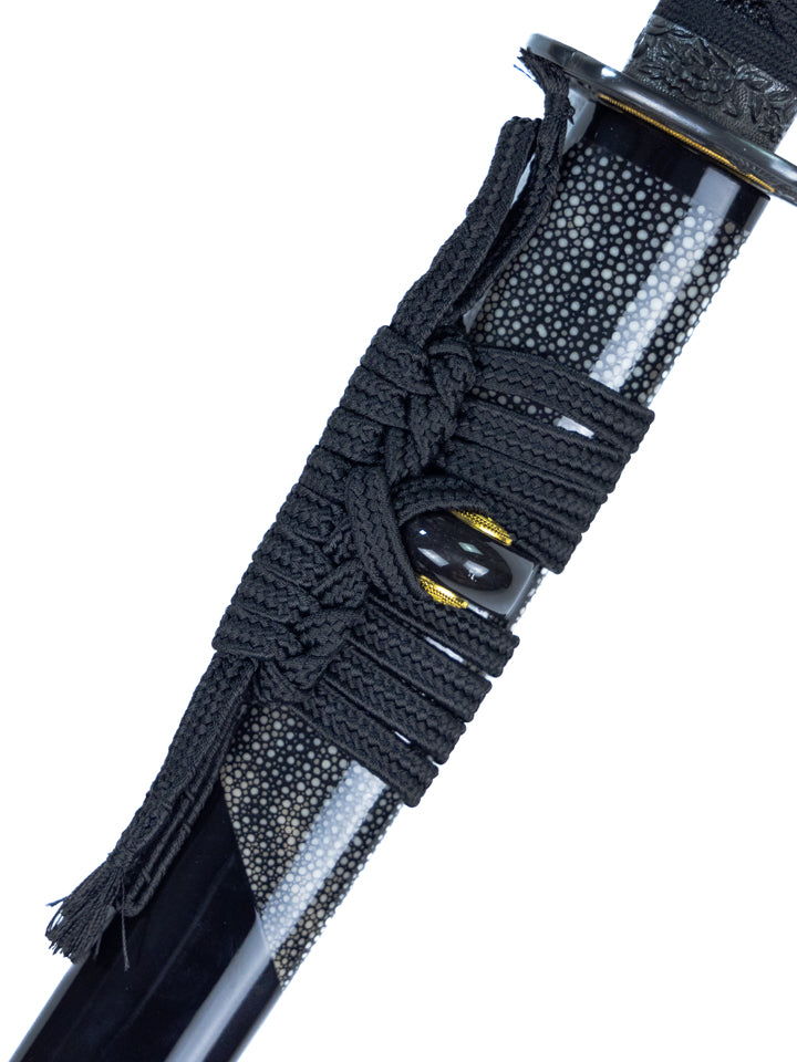 T8 Series Divine Ashes Katana