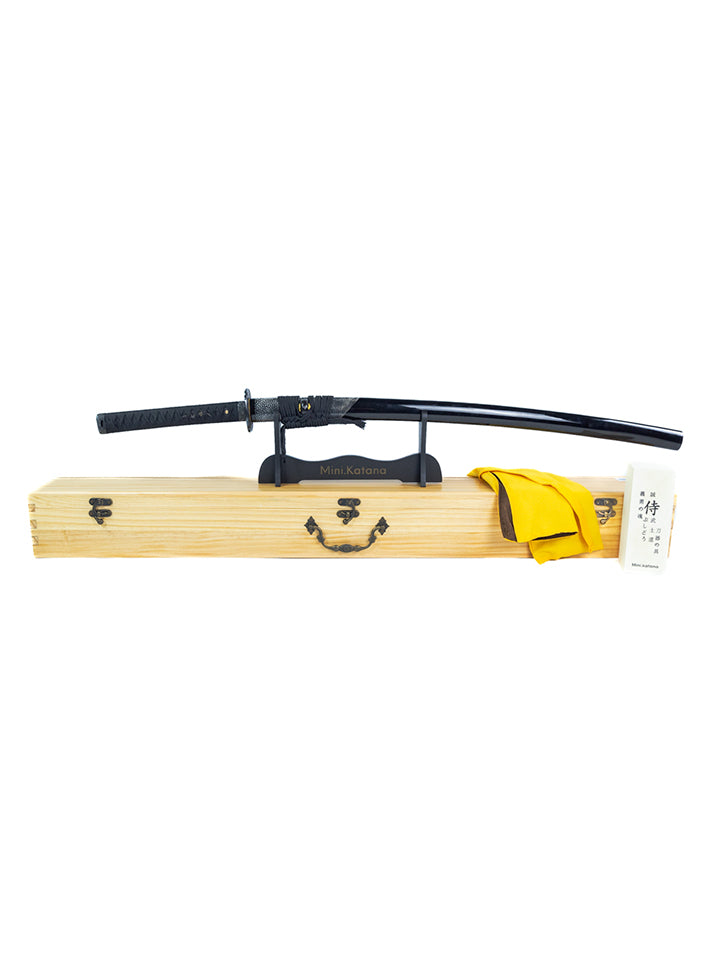 T8 Series Divine Ashes Katana