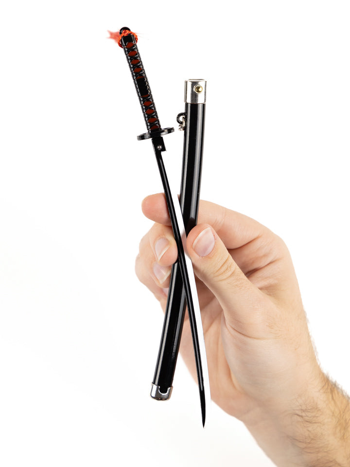 Tanjiro Keychain + Stand