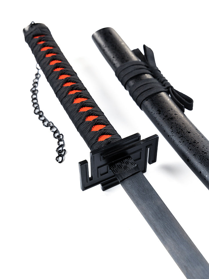 Ichigo Kurosaki Bankai Katana (METAL)