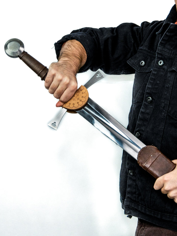XIV Medieval Longsword