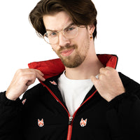 Puffer Jacket - Kitsune - Fox