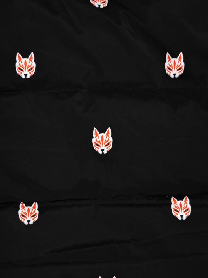 Puffer Jacket - Kitsune - Fox