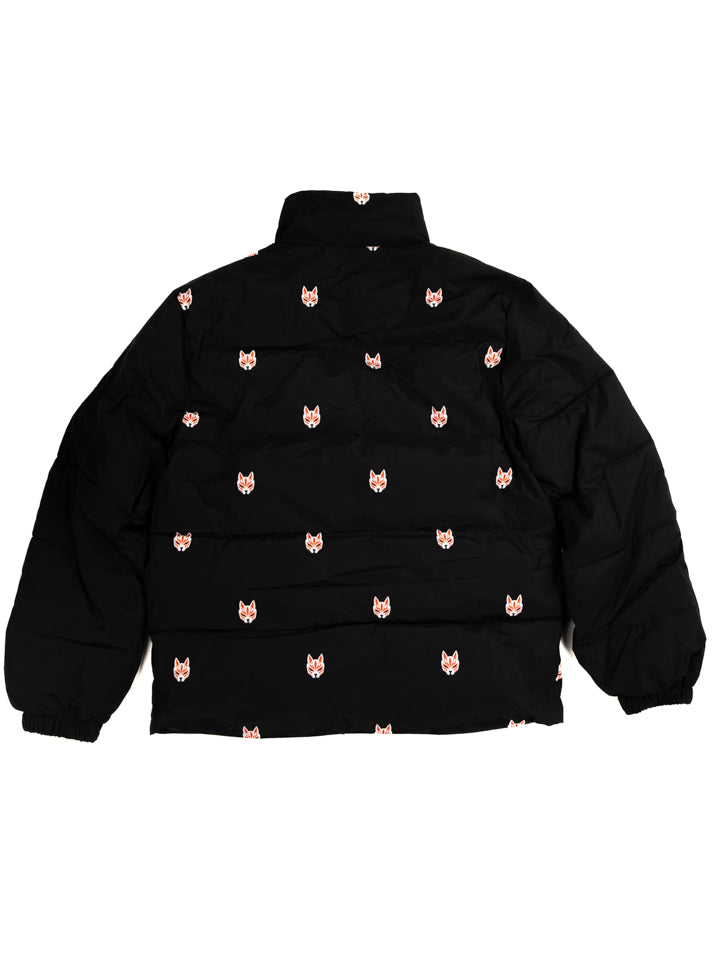 Puffer Jacket - Kitsune - Fox