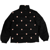 Puffer Jacket - Kitsune - Fox