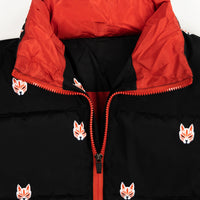 Puffer Jacket - Kitsune - Fox
