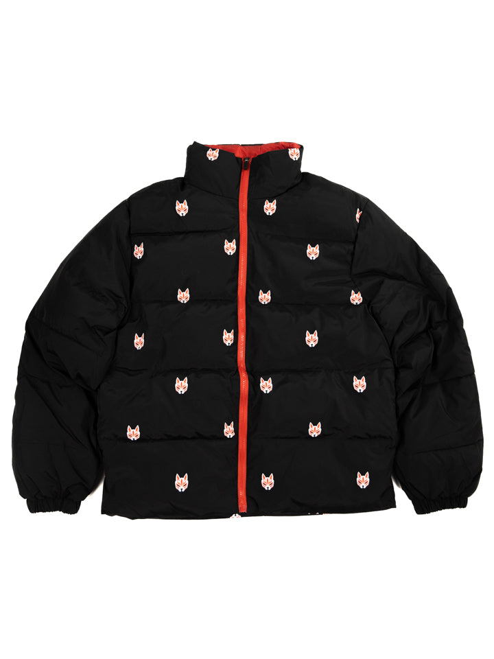 Puffer Jacket - Kitsune - Fox