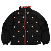 Puffer Jacket - Kitsune - Fox