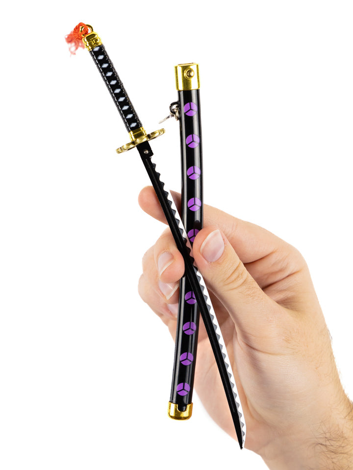 Shusui Keychain + Stand