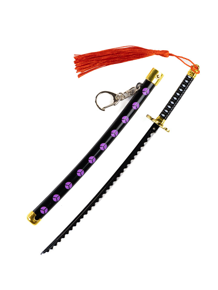 Shusui Keychain + Stand